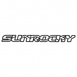 Stickers jet ski sunrocky