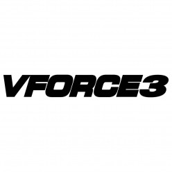 Stickers jet ski v force 3