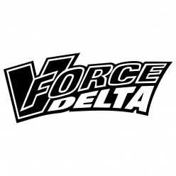 Stickers jet ski v force delta