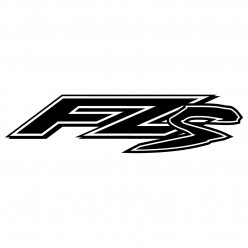 Stickers jet ski yamaha Fzs