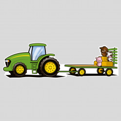 Stickers john deere