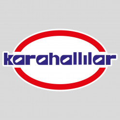 Stickers karahallilar