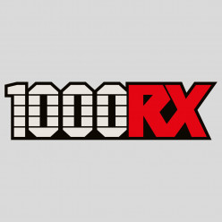 Stickers kawasaki 1000rx