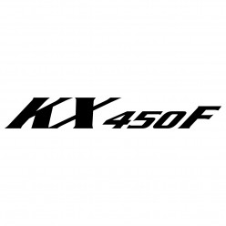 Stickers kawasaki KX 450F