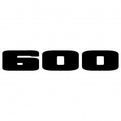 Stickers kawasaki ninja 600