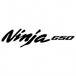 Stickers kawasaki ninja 650
