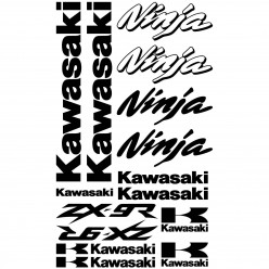 Stickers Kawasaki ninja ZX-9r
