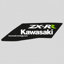 Stickers kawasaki ninja zx-r monster energy