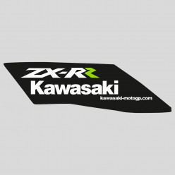 Stickers kawasaki ninja zx-r monster energy