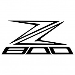 Stickers kawasaki z 800