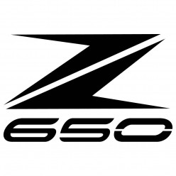 Stickers kawasaki z650