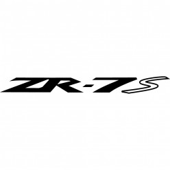 Stickers kawasaki zr-7s