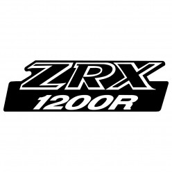 Stickers kawasaki zrx 1200r