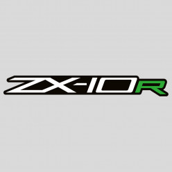 Stickers kawasaki zx-10r