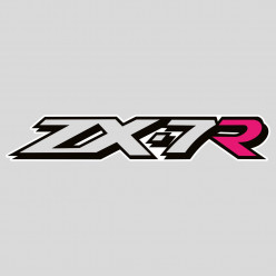 Stickers kawasaki zx-7r