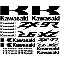 Stickers Kawasaki ZX-9r