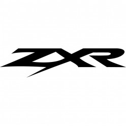 Stickers kawasaki zxr