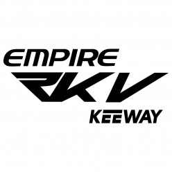 Stickers keeway empire rkv 200