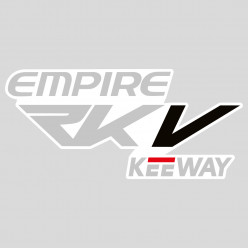 Stickers keeway empire-rkv