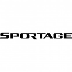 Stickers kia sportage