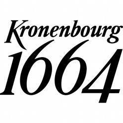 Stickers Kronenbourg 1664