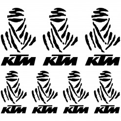 Stickers Ktm Dakar