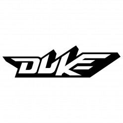 Stickers ktm duke