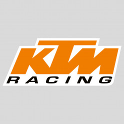 Stickers ktm racing