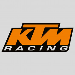 Stickers ktm racing