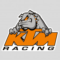 Stickers ktm racing