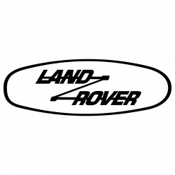 Stickers land rover