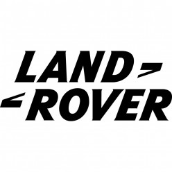 Stickers land rover