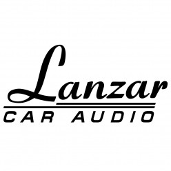 Stickers lanzar car audio