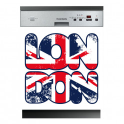 Stickers lave vaisselle london