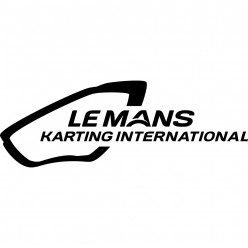 Stickers Le mans karting