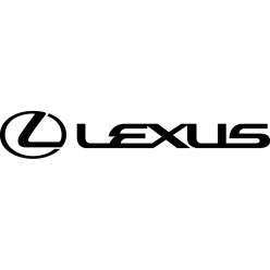 Stickers lexus