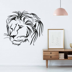 Stickers lion