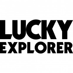 Stickers lucky explorer