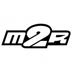 Stickers m2r helmets
