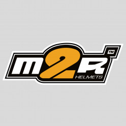 Stickers m2r helmets
