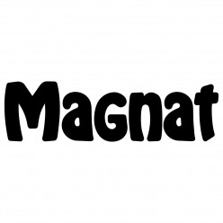 Stickers magnat