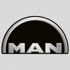 Stickers man