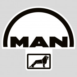 Stickers man