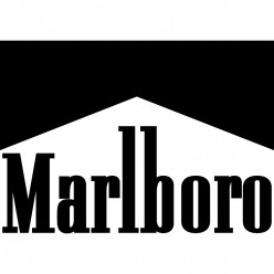 Stickers marlboro