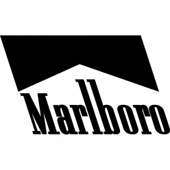Stickers marlboro