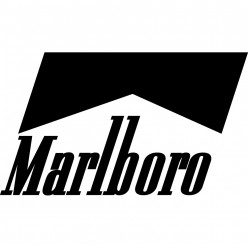 Stickers marlboro