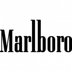 Stickers marlboro