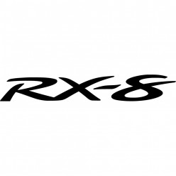 Stickers mazda RX-8