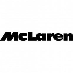 Stickers Mclaren