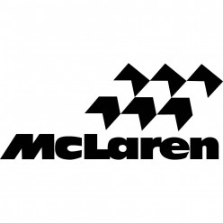 Stickers Mclaren